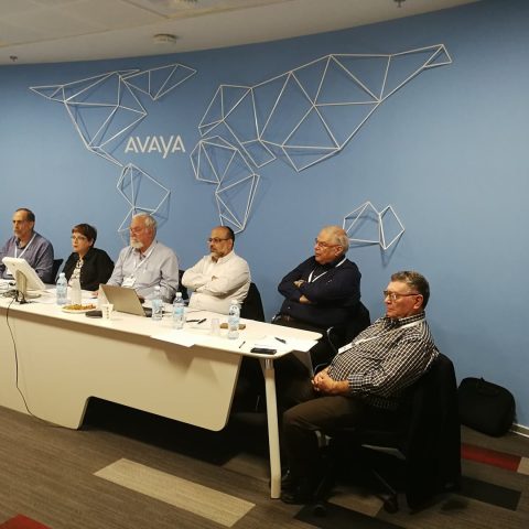 תחרות מצטייני המחשוב – 2017 , עדה מרקמן בצוות השופטים